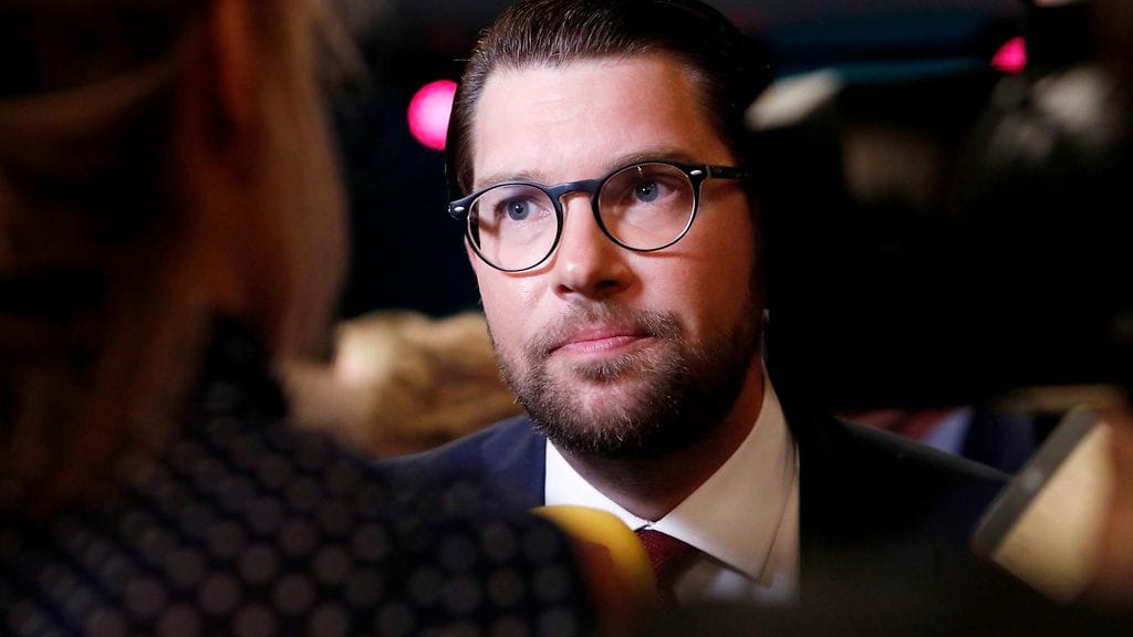 Jimmie Åkesson AOP