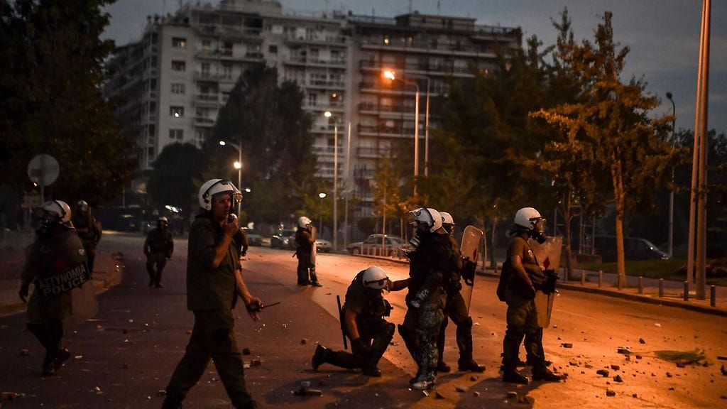 Thessaloniki kreikka protesti (3)