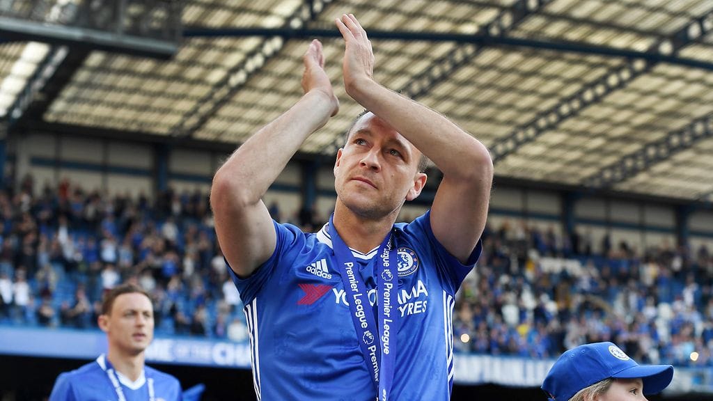 John Terry pelasi suurimman osan urastaan Chelseassa ja nousi seuran yhdeksi suurimmista legendoista.