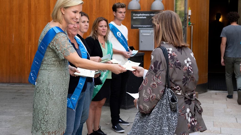 Ruotsi vaalit 2018 EPA