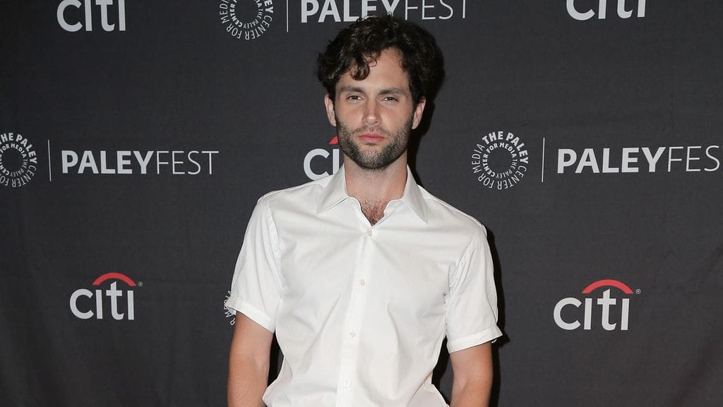 Gossip Girl -tähti Penn Badgley avautui kokemastaan ahdistelusta.