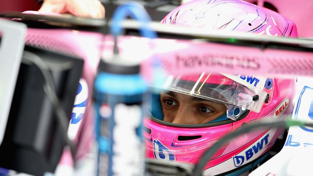 Esteban Ocon