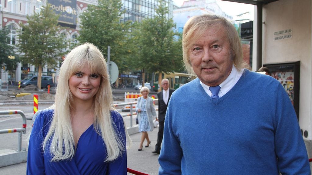 Danny ja Erika, Chess-ensi-ilta 7.9.2018