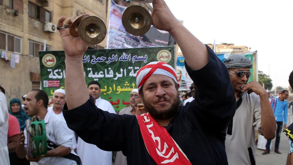 AOP Egypti Islam uusi vuosi hijira 2017