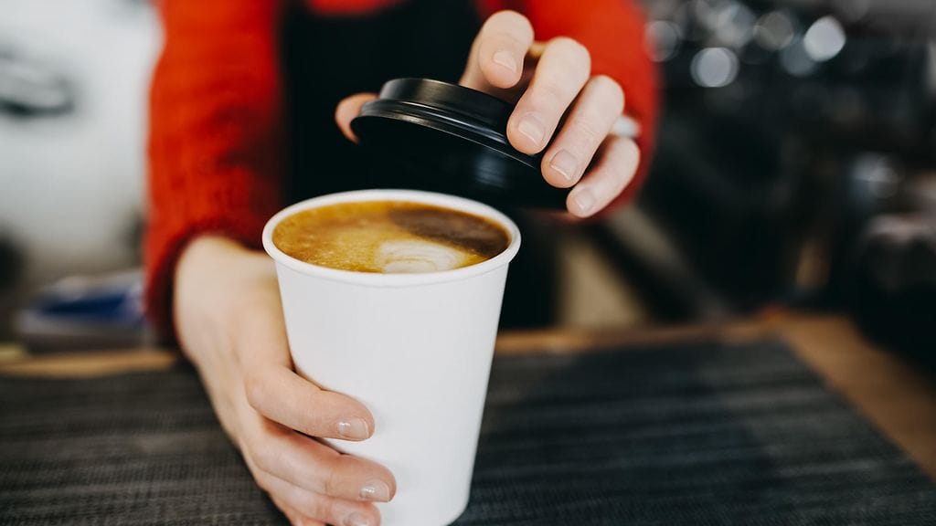 barista kahvila kahvi