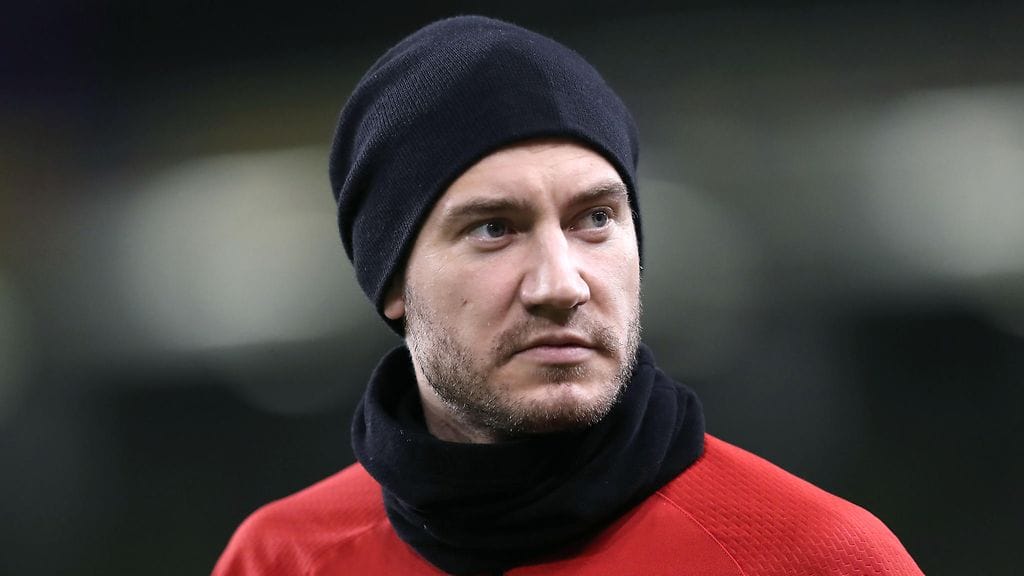 Nicklas Bendtner