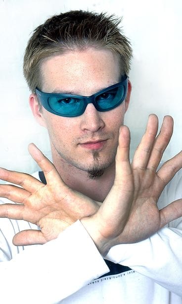 Darude eli Ville Virtanen 1999