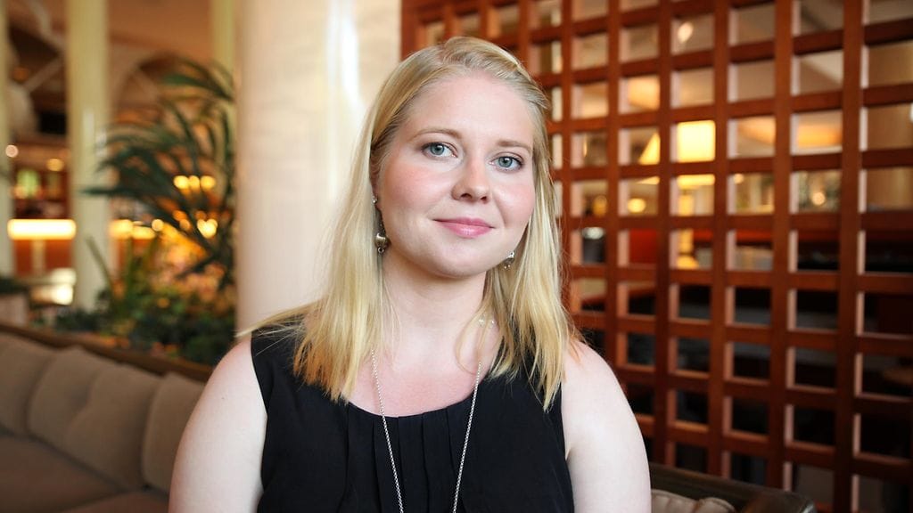 Kia Antti-Jussin morsian