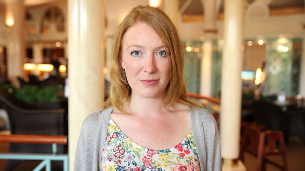 Viivi Tuomon morsian