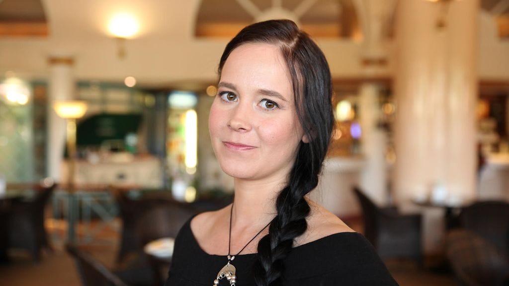 Heidi Tuomon morsian