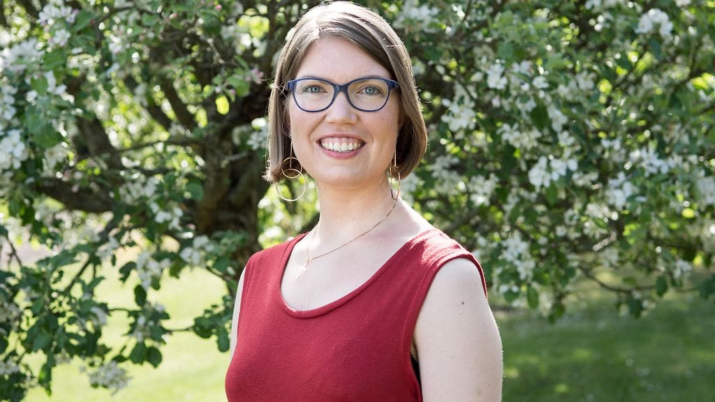 Henna-Maria Maunon morsian