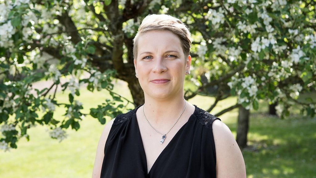 Henriikka Maunon morsian