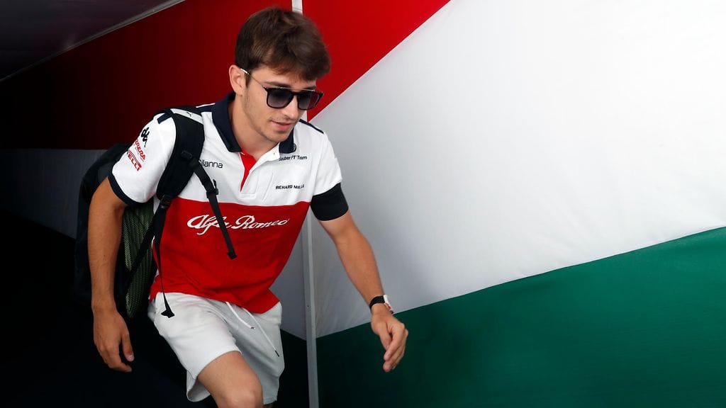 Charles Leclerc