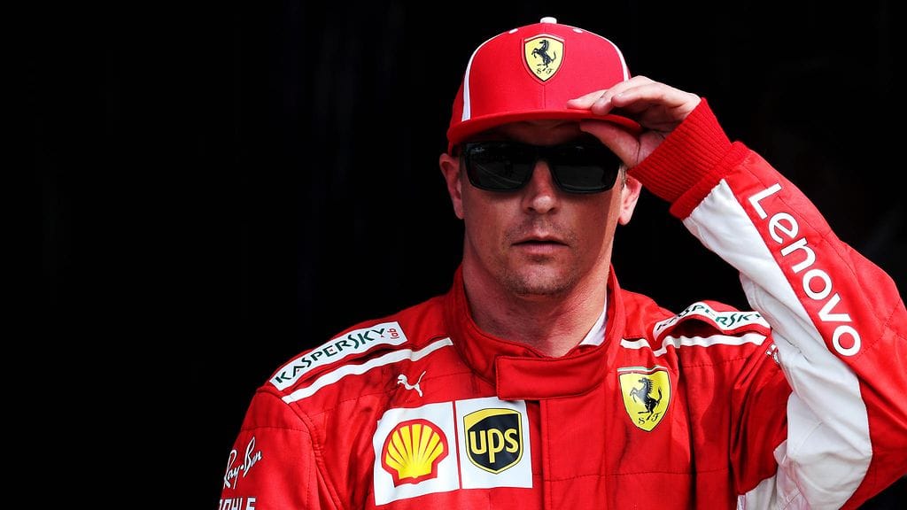 Kimi Räikköselle satelee syntymäpäiväonnitteluja.