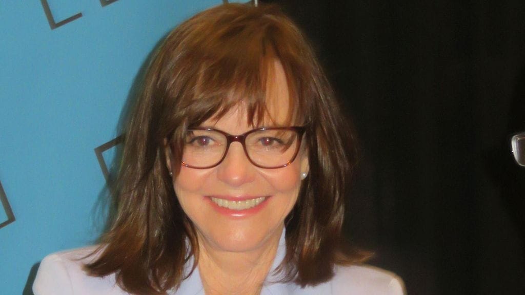 Sally Field julkaisi kirjan.