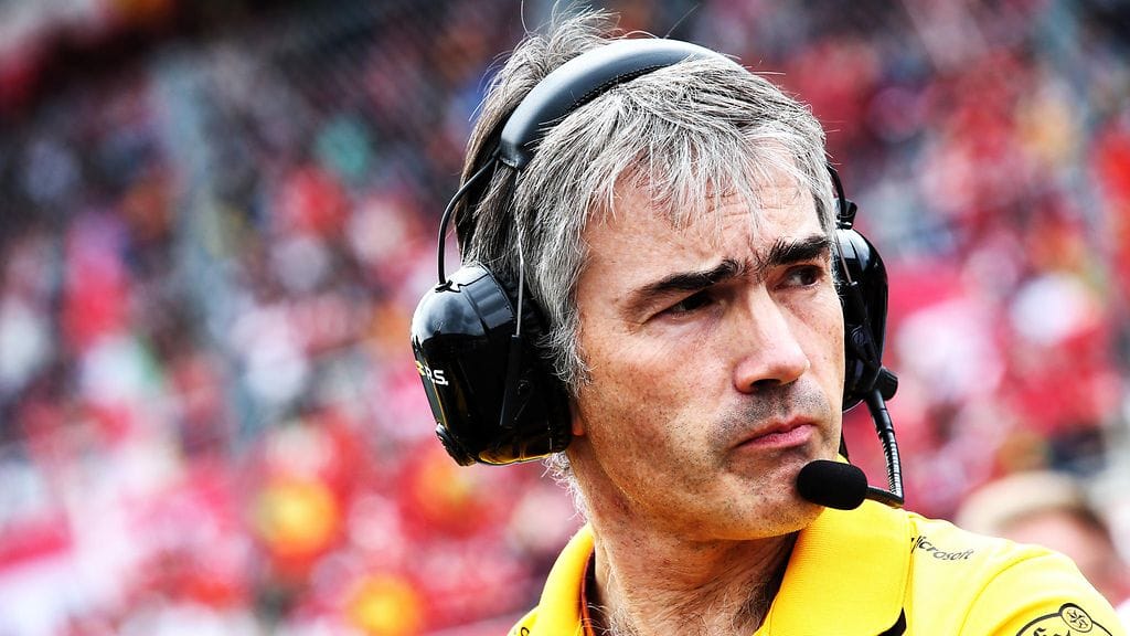 Nick Chesterin mielestä satelliittitallit ovat F1:n vakava ongelma.