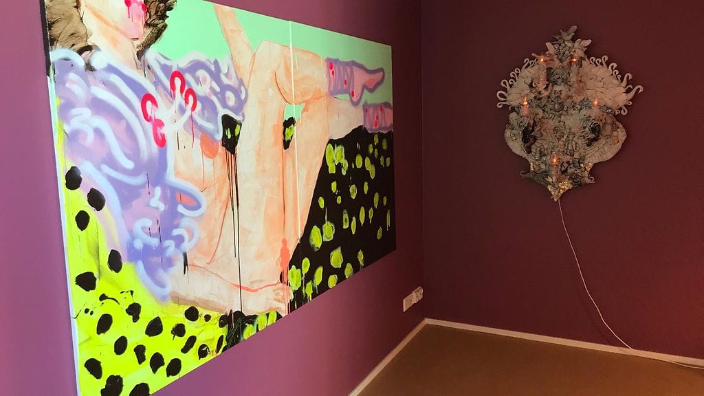 Jätkäsaari näyttely