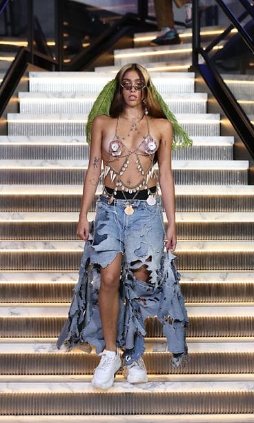 Lourdes Leon