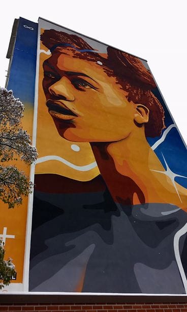 Kaupalliset muraali vantaa