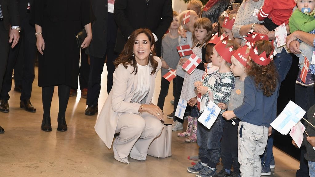 kruununprinsessa Mary Helsinki