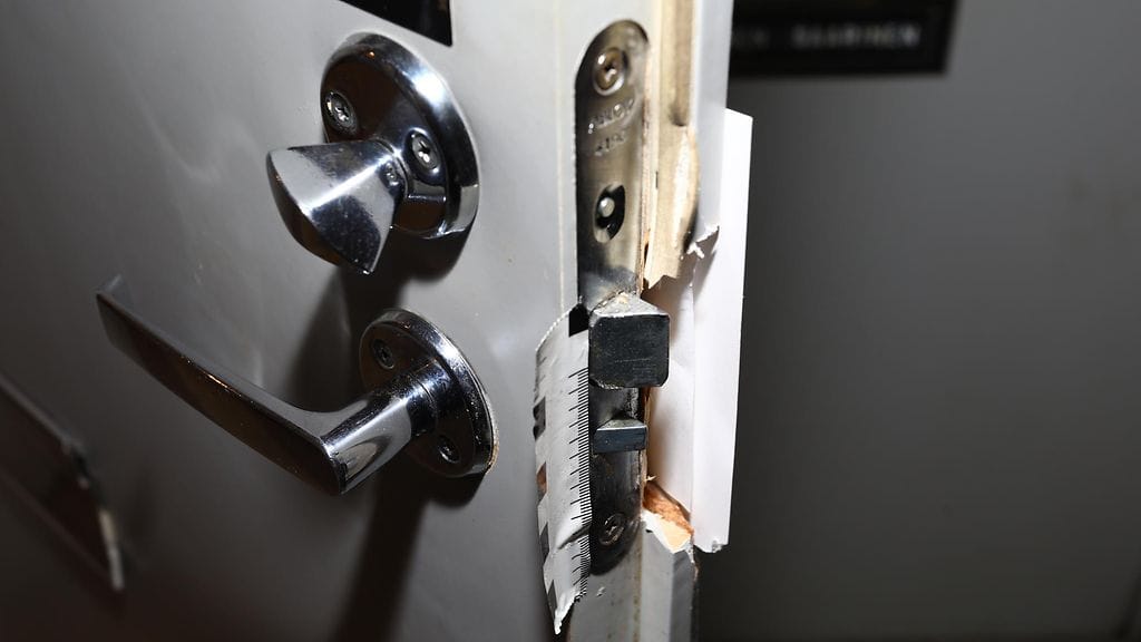 asuntomurto murto asuntoon poliisi