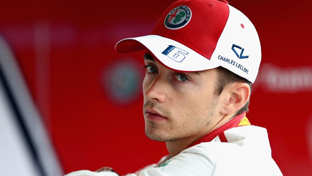 Charles Leclerc