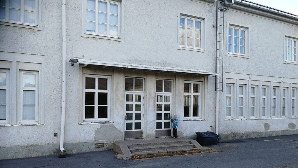 Porissa sijaitsevan Vähärauman koulussa on ollut sisäilmaongelmia jo vuosia.