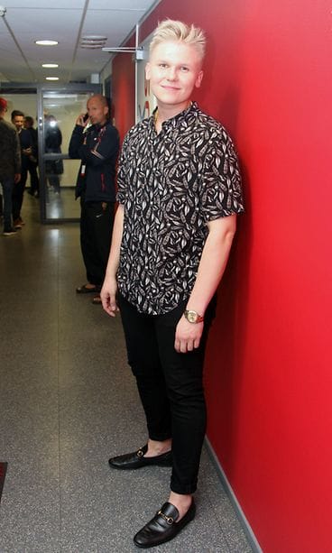 Arttu Lindeman EVS 13.9.2018 4