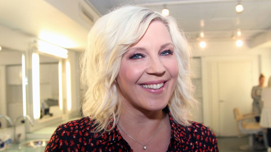 Vappu Pimiä on tarkan markan nainen.