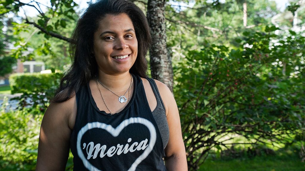 Michele Murphy-Kaulanen aloittaa AVAn uutuusohjelmassa elämäntaparemontin.