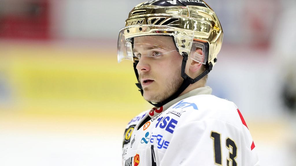 Viime kaudella Kärpissä kovaa jälkeä nakuttanut Julius Junttila on jatkamassa uraansa ulkomailla.