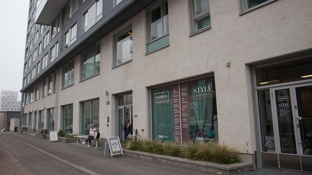 Malta-talo, kerrostalo, yhteisötalo, katu