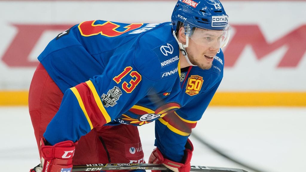 Petteri Wirtanen siirtyy TPS:ään.