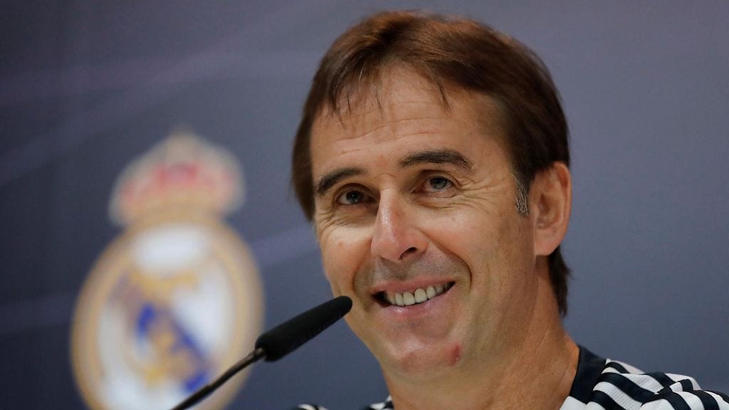 Julen Lopetegui