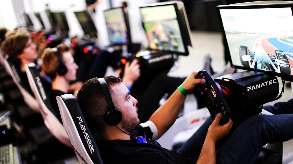 F1-sarjan Esports-lähetyksiä seurasi yli neljä miljoonaa katsojaa.