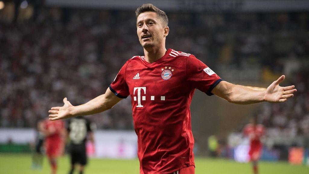 Robert Lewandowski