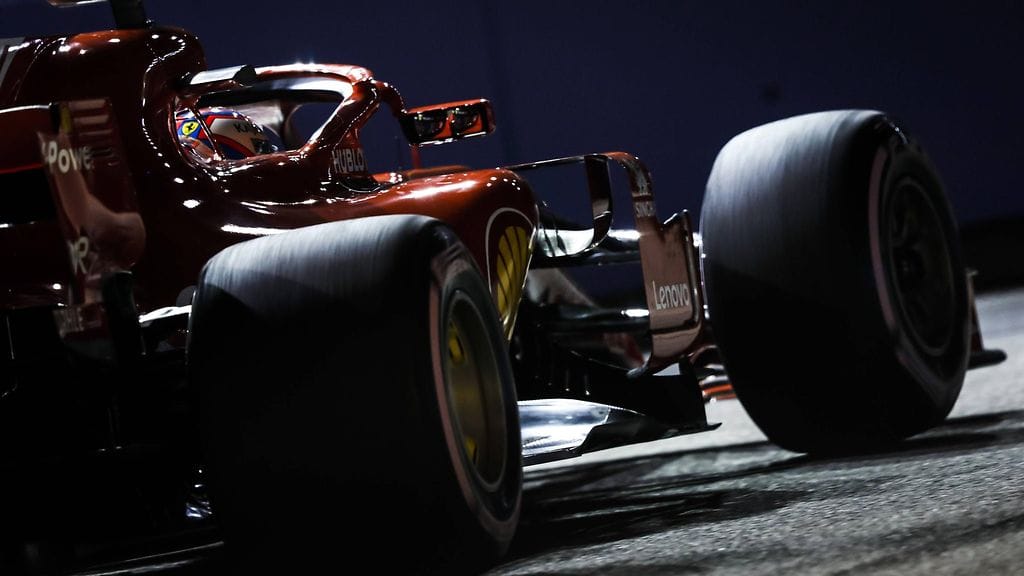 Kimi Räikkönen