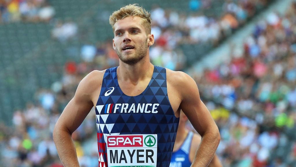 Kevin Mayer olisi voittanut neljä SM-mitalia Kalevan Kisoissa.