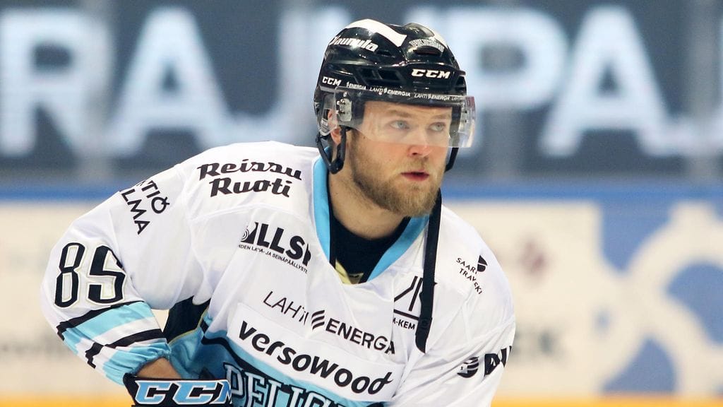 Jesse Saarinen oli viime kaudella Pelicansin johtavia voimavaroja.