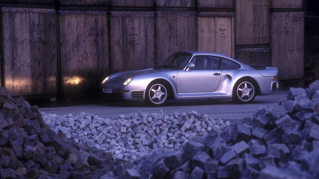 porsche 959