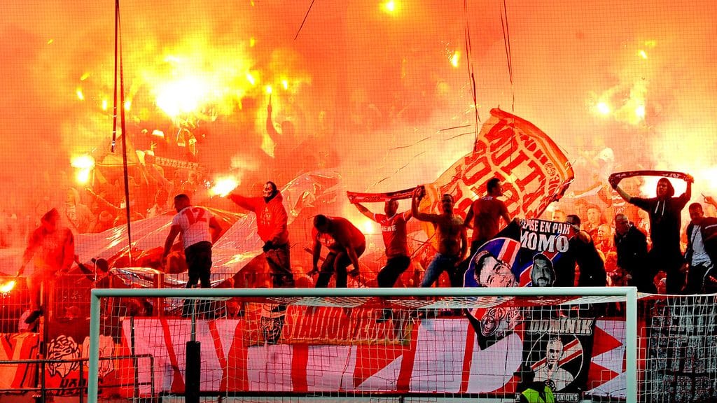 Crvena Zvezdan fanit ovat aiheuttaneet ongelmia ympäri Eurooppaa.