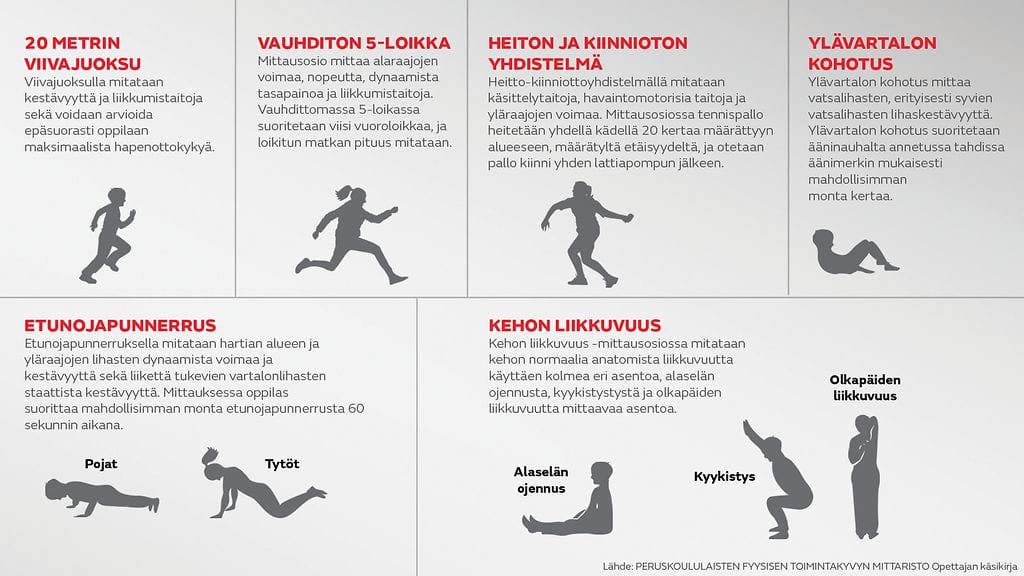 piip-testi grafiikka