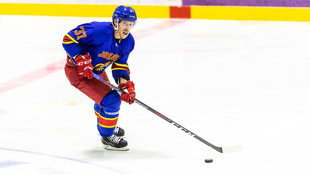 Jokereiden John Norman avasi pistetilinsä kolmella maalilla ja yhdellä syöttöpisteellä.