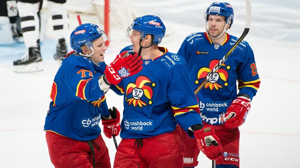 Jokerit on aloittanut kautensa vahvasti KHL:ssä.