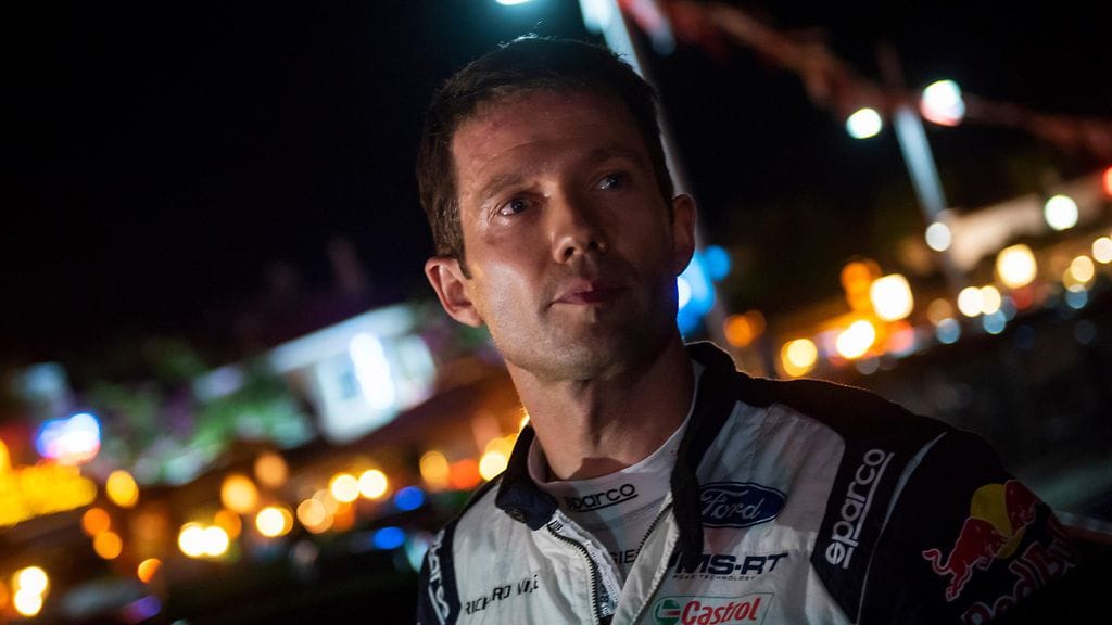 Sebastien Ogier.