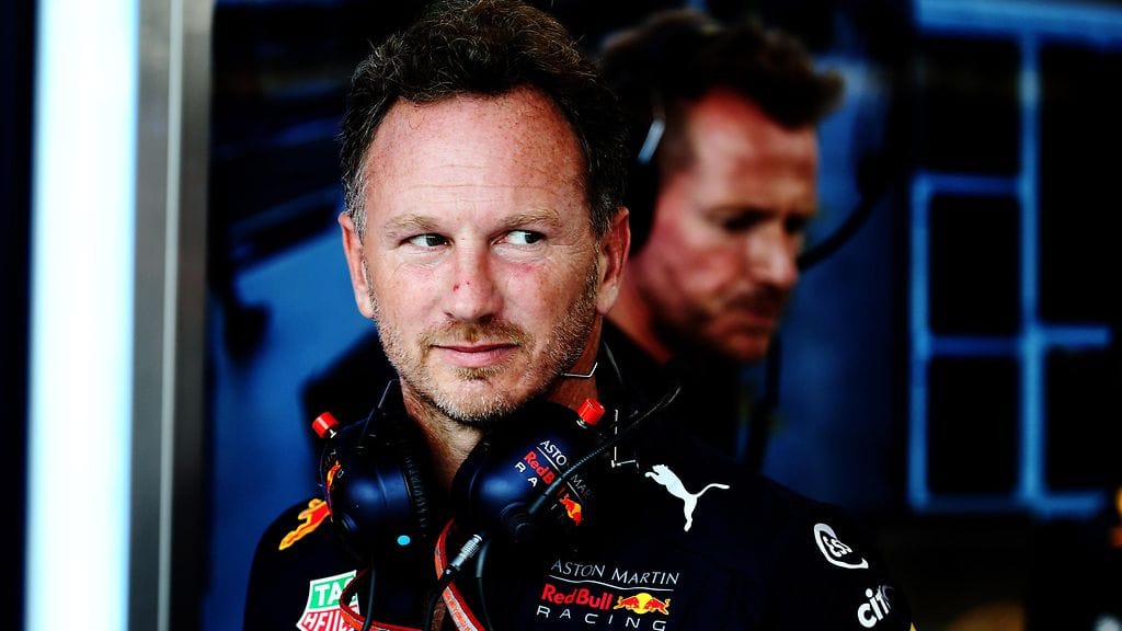 Christian Horner