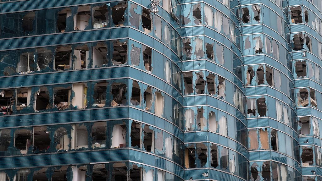 AOP, taifuuni, Mangkhut, Hongkong, myrsky