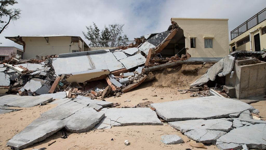 AOP, taifuuni, Mangkhut, myrsky, Hongkong