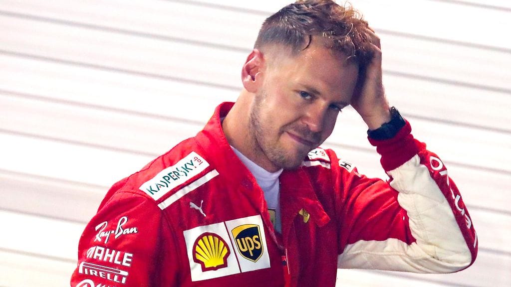 Sebastian Vettel lähtee aggressiivisella rengastaktiikalla Venäjän GP:hen.