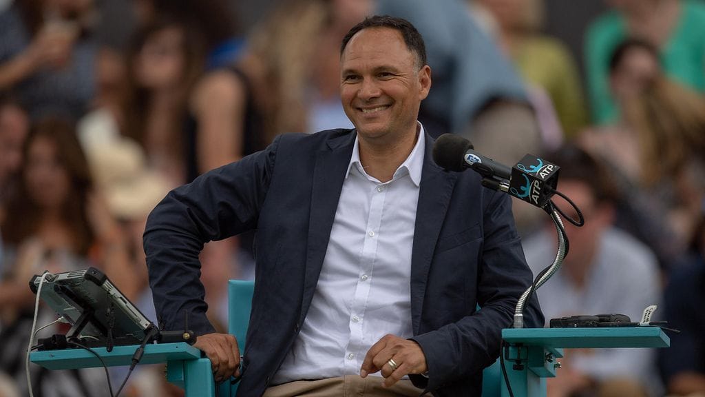 ATP tuomitsi tennistuomari Mohamed Lahyanille kahden viikon palkattomaan jaksoon.